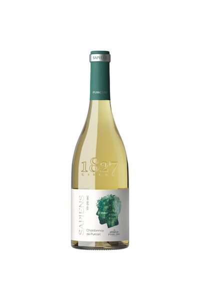 Purcari Parcela Chardonnay, alb sec, 0.75l