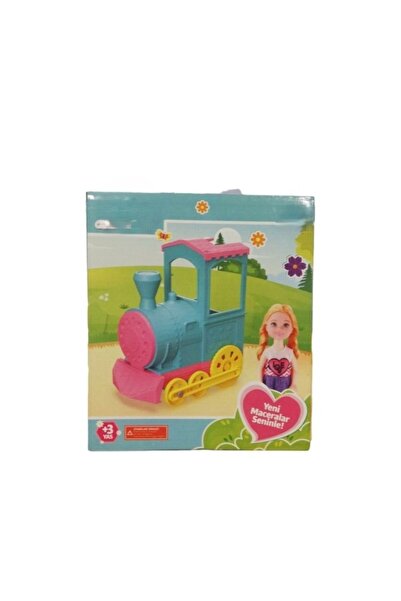 TinyBox Hayal Dünyası Tren Seti, Renkli ve Eğlenceli Oyun Arkadaşınız!