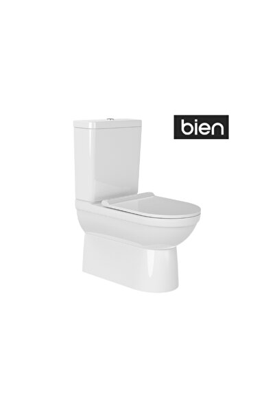 bien banyo Bien Capri Capri Duvara Sıfır Klozet No-Rim(kanalsız) Yavaş Kapana...