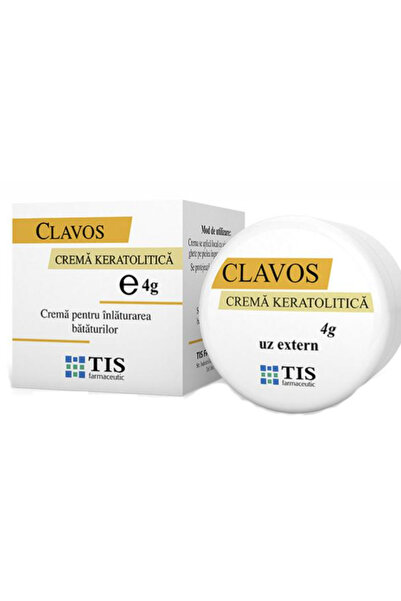 Tis Farmaceutic Κλάβος Τις Φαρμακευτική, 4 γρ.