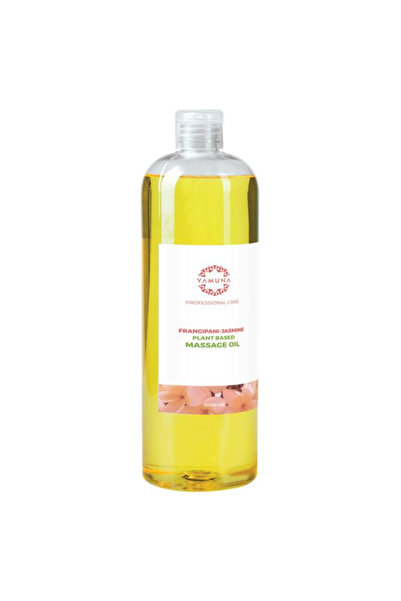 Yamuna Frangipani and Jasmine Oil, 1000 ml