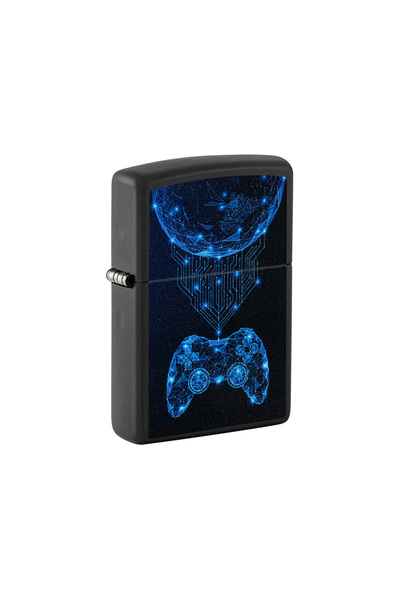 Zippo Αναπτήρας με σχεδιασμό gaming