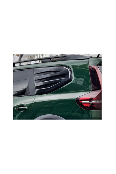ART Ornament protectie geam lateral spate compatibil Dacia Jogger 2022-