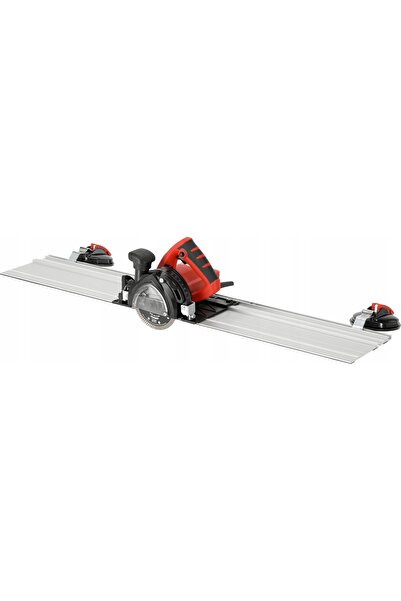 VOREL by YATO Mașină de tăiat gresie cu lamă de ghidare de 125 mm, 1400W, cu ...