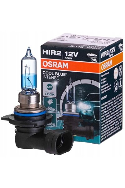 OSRAM LED VALUE Bec (cutie de carton cu o singură bucată) HIR2 12V 55W PX22D ...