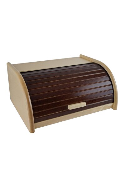 peewit CHLEBAK din lemn mare bicolor CR 40x29x18cm
