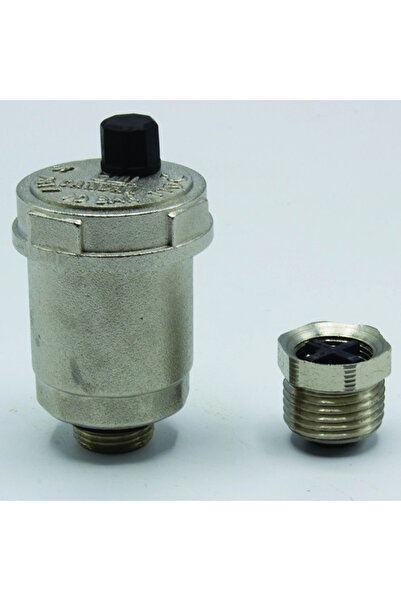 Otomatik Hava Tahliye Cihazı 1/2'' 10 Bar 110 C