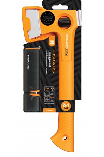 FiSKARS TOPOR UNIVERSAL X13 + ASHĂRĂTOR 1075437