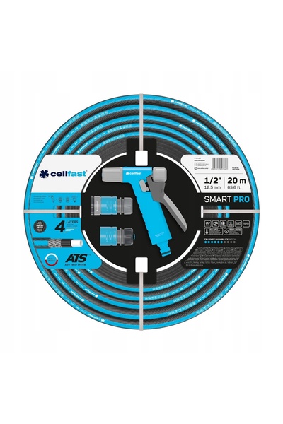 Generic Brand KIT SCARE SMART PRO ATS 1/2'' 20MB 13-490