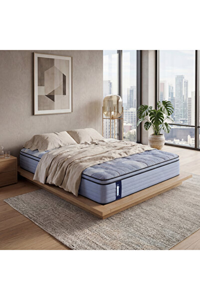 Sealy Posturepedic Barret Court Pedli Yatak