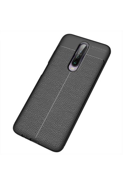 Ummeslem Ultra Protection Leather Look Silicone Surface Case Niss Cover Compa...