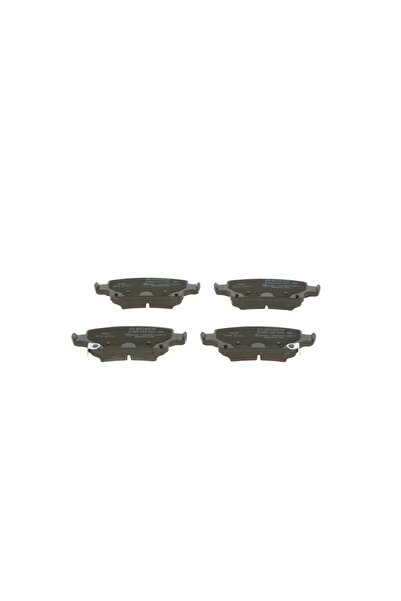 Bosch Set plăcuțe de frână. 0 986 424 839