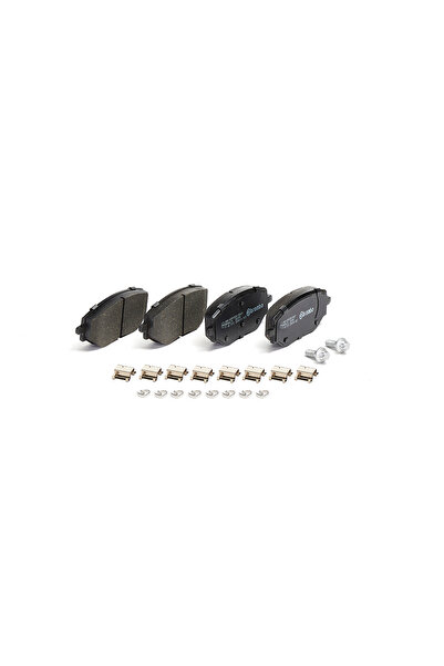 NO BRAND Plăcuțe de frână Brembo P68073 Renault Clio V Micra V Față
