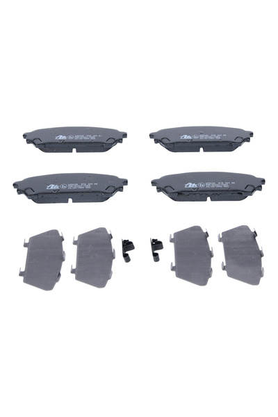 Atelier.V Plăcuțe de frână față Subaru Impreza 02- ATE