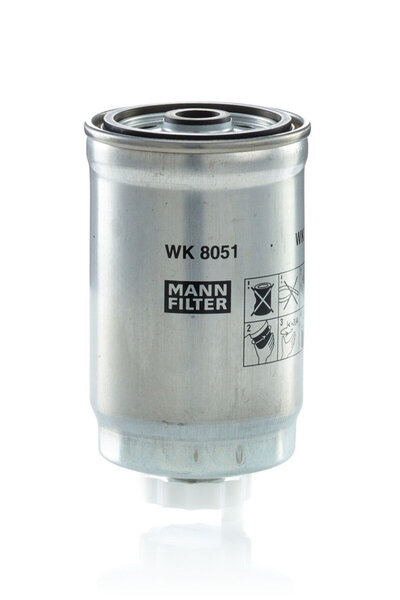 Mann-Filter FILTRU DE COMBUSTIBIL