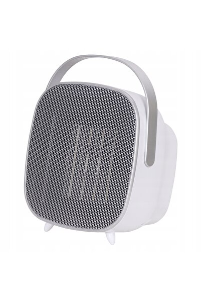 Camryn's Ventilator cu încălzire mic, încălzitor electric, ventilator de încă...