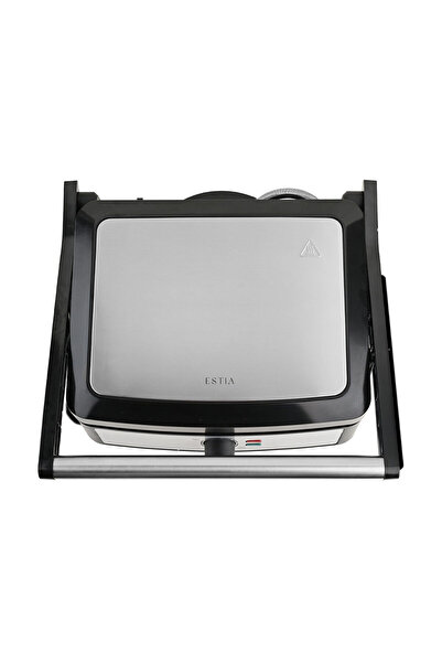Estia Home Art ESTIA ΤΟΣΤΙΕΡΑ MULTIGRILL 4 ΘΕΣΕΩΝ 2200w ΜΕ ΑΝΤΙΚΟΛΛΗΤΙΚΕΣ ΠΛΑΚΕΣ
