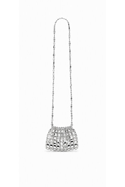 GZ GAIBAG Selea Sılver Mini Çanta | Crossbody