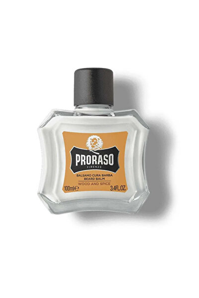 Proraso Βάλσαμο Γενειάδας Ξύλο & Μπαχαρικό – Βάλσαμο για Γενειάδες 100ml