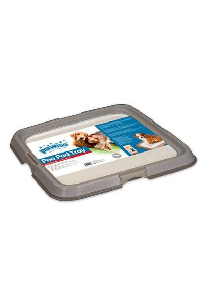 Pawise ACONCEPT Seyyar Köpek Tuvaleti Ped Kabı (05553) 49x36 cm