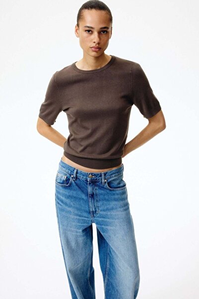 H&M Fine-knit top