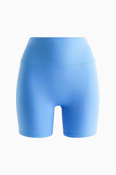 H&M Sports cycling shorts in SoftMove™