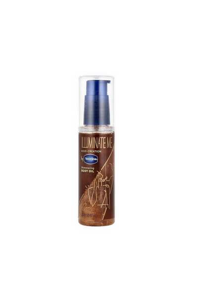 Vaseline Illuminate Me Shimmering Body Oil 97ml