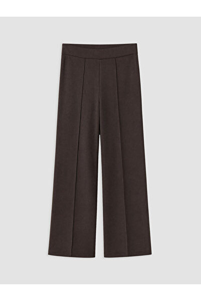 LC Waikiki Brown Softtouch Women's Sweatpants