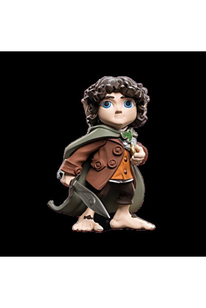Weta Lord of the Rings Mini Epics Frodo Baggins