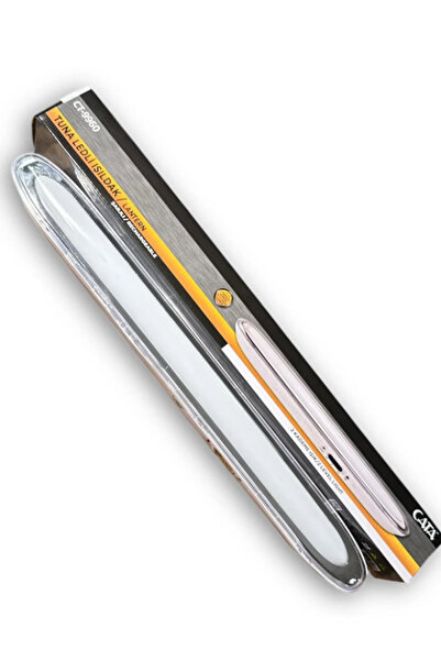 Cata 60 Ledli 6w Şarjlı Işıldak Ct-9960 - Beyaz Işık