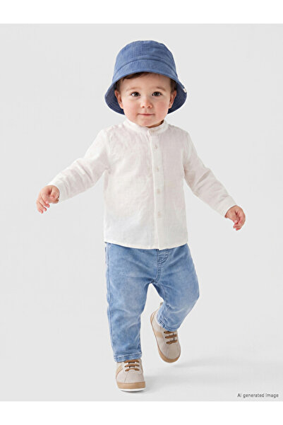 LC Waikiki Sparkling Choices from Shining Store Baby Boy Shirt and Jean Pants