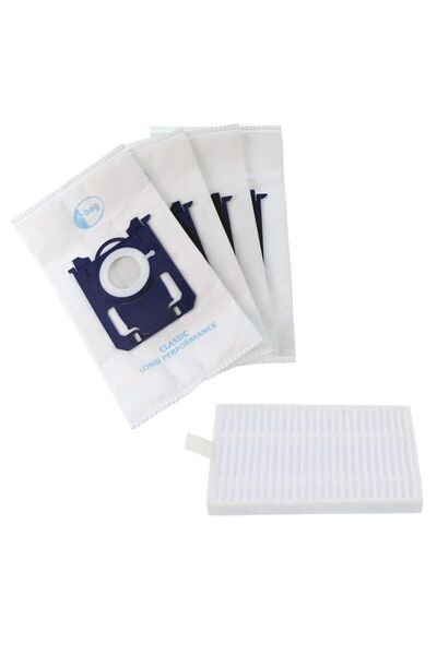 Supervac Set de saci de praf și filtre compatibile cu seria Philips HomeRun 5000