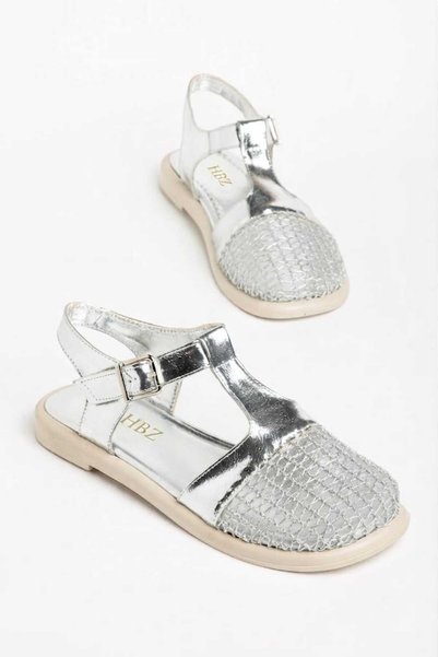 HBZ Women's Sandals Shoes Tulle Poly Sole
