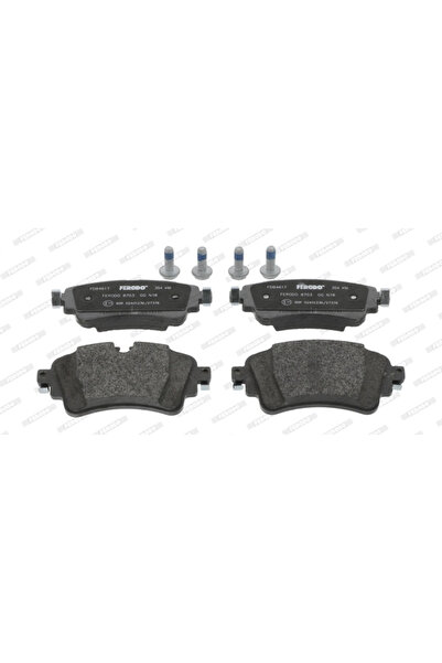 FERODO Set Placute Frana Frana Disc Audi A4 Allroad B9/A4 B9/A5 2015-2023