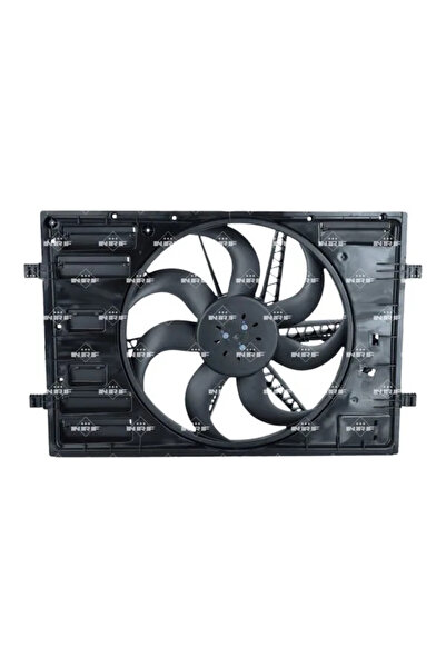 NRF Ventilator Radiator Audi A3 Seat Leon 2012-2024