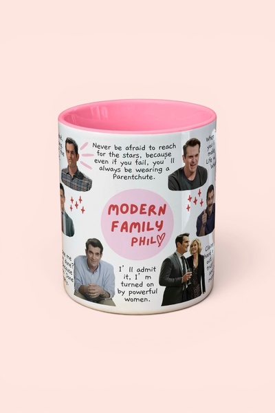 Cool Stuff Modern Family Phil Dunphy Mug
