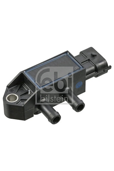 FEBI BILSTEIN Senzor Presiune Gaze Evacuare Renault Trucks C/D Volvo 8900/Fe ...