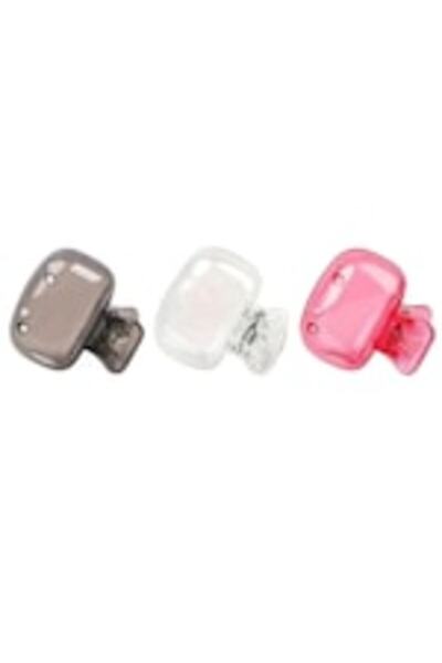OEM Protectie periute dinti, tip clama, din plastic, multicolor, set 3 buc