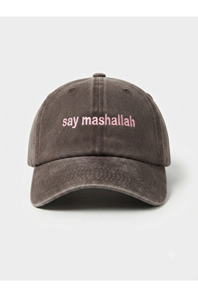 CAP BROS RECI MASHALLAH (MAŞALLAH DE) VEZENA VINTAGE KAPA