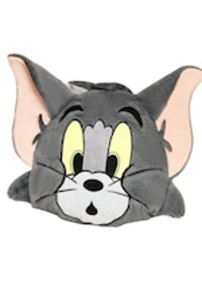 OEM Perna din plus, decorativa, pentru copii, Tom&Jerry- Tom, 30x32CM