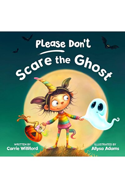 Bantam Books Please Don't Scare the Ghost