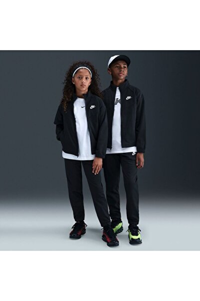 Nike K NSW DF TRACKSUIT PK FZ Erkek Çocuk Eşofman Takımı HQ9315-010
