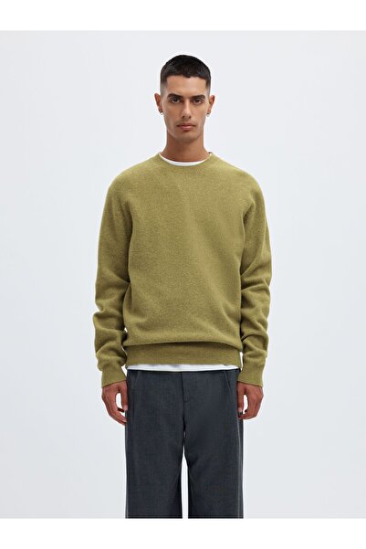 ANNARITA N Pullover Merino Wool