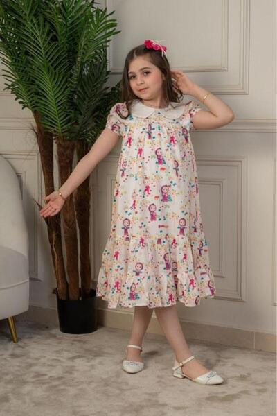 Koachy Kids فستان ماشا 2