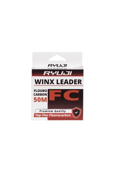 RYUJI Winx Fc 50 Mt Lider Misina