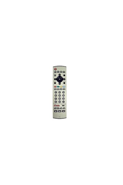 GSC Telecomandă TV ® Compatibil cu Panasonic, EUR7628030