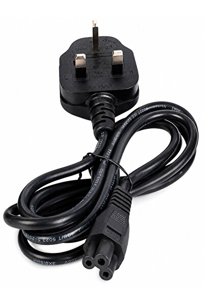 Generic Laptop AC Cord Flower Type