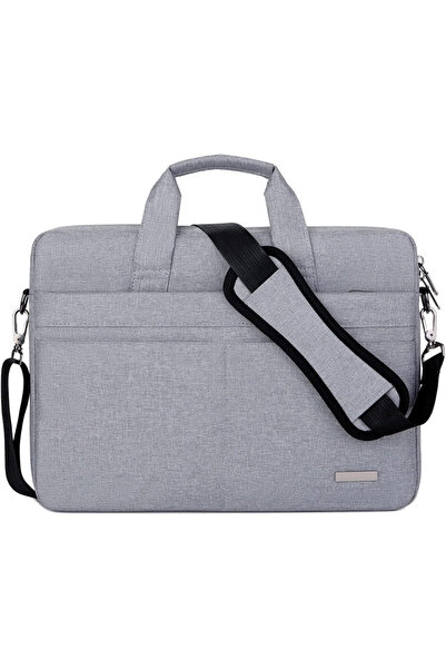 Generic Laptop Sleeve Bag 15.6 Inch — Water-Resistant Oxford Cloth Case with ...