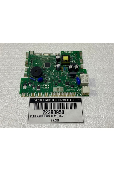 22390950 BM 4212 Bulaşık Makinesi Elektronik Kontrol Kartı Orijinal
