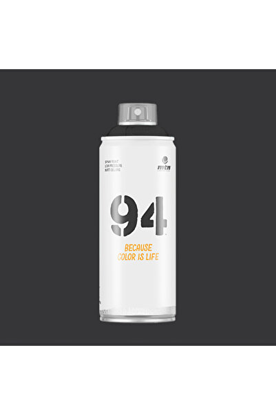 Montana colors MTN 94 RV-7016 رمادي أنثراسايت 400 مل